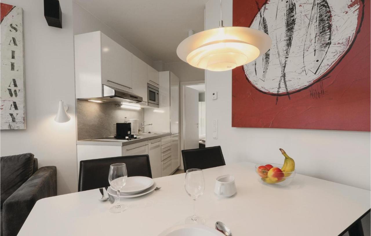 Duenenvilla Deluxe Lubeck Luaran gambar